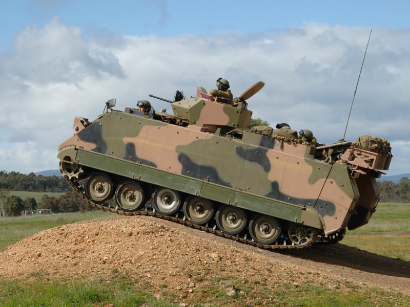 M113 Armored Personnel Carrier #19