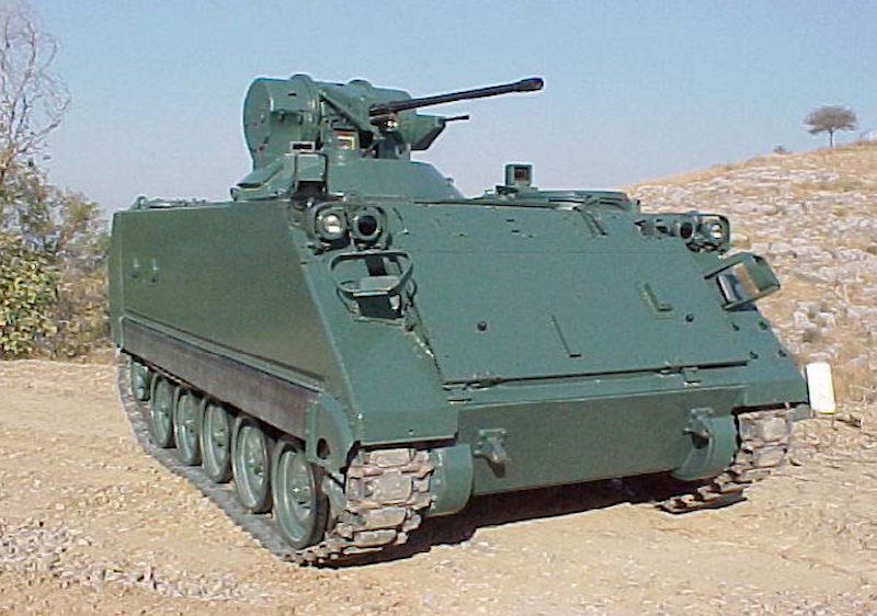Images of M113 Armored Personnel Carrier | 800x562