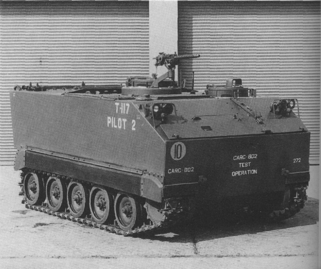 M113 Armored Personnel Carrier #21