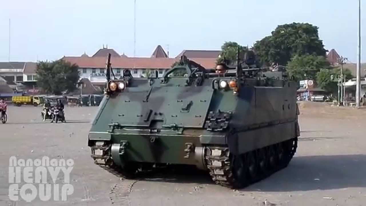 Images of M113 Armored Personnel Carrier | 1280x720