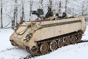 M113 Armored Personnel Carrier #13
