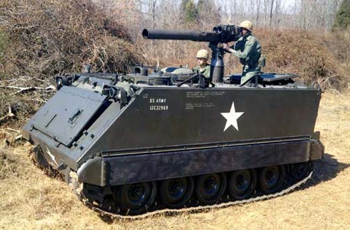 M113 Armored Personnel Carrier #16