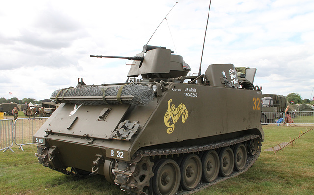 M113 Armored Personnel Carrier #24