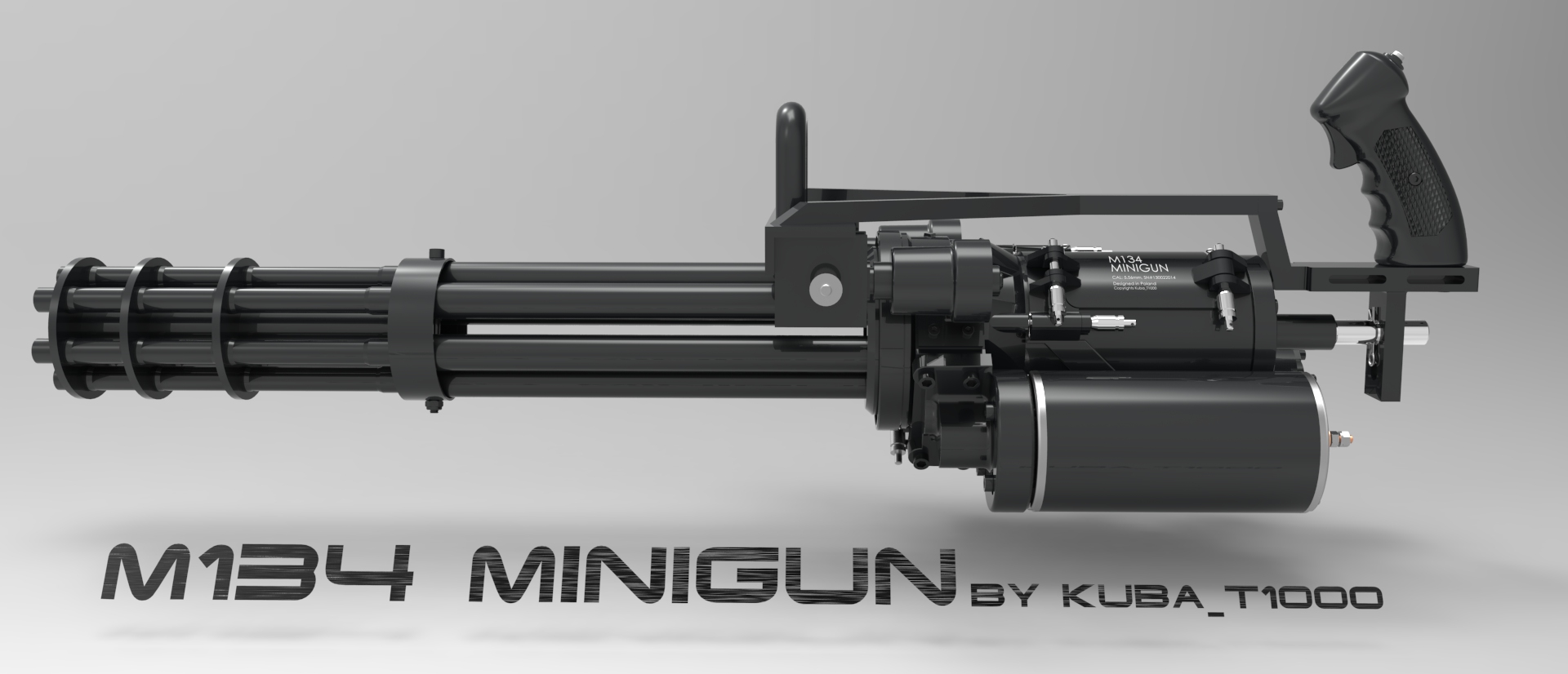 Images of M134 Minigun | 1920x826