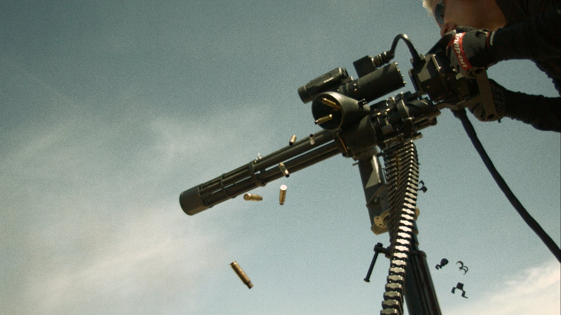 M134 Minigun Backgrounds on Wallpapers Vista