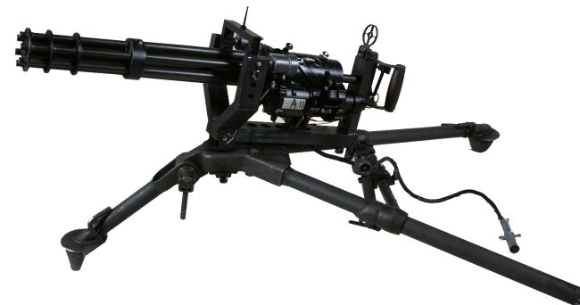 M134 Minigun Backgrounds, Compatible - PC, Mobile, Gadgets| 650x342 px