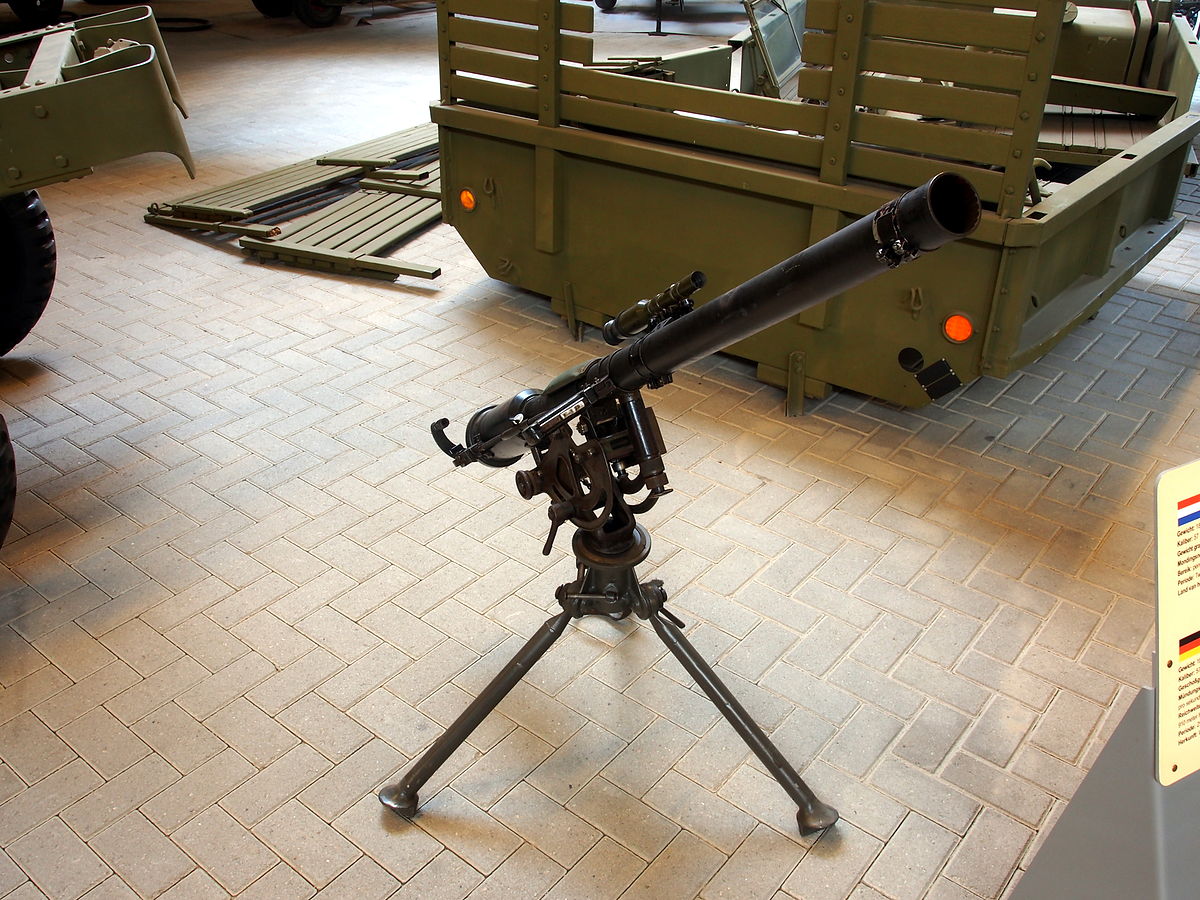 M18 57mm Recoilless Rifle #25