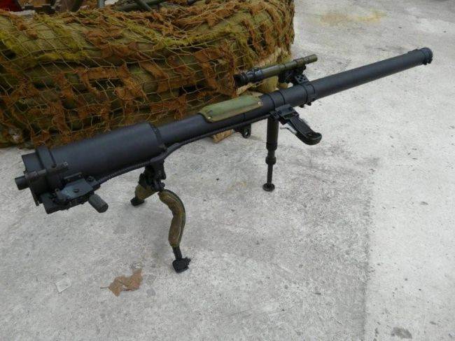 M18 57mm Recoilless Rifle #7