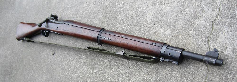 M1903 Springfield Rifle #14.