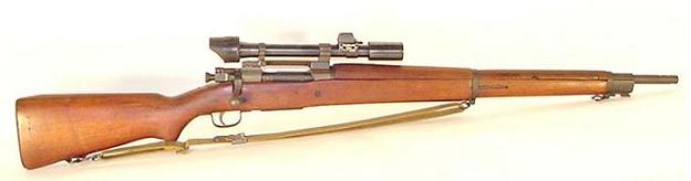 M1903 Springfield Rifle Pics, Weapons Collection