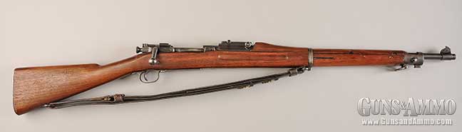 M1903 Springfield Rifle Pics, Weapons Collection
