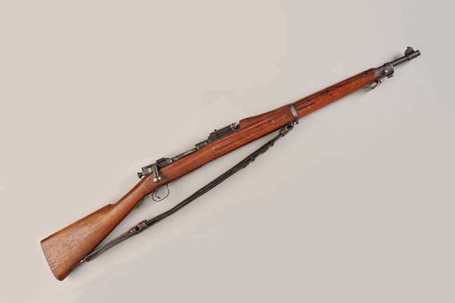 Nice Images Collection: M1903 Springfield Rifle Desktop Wallpapers