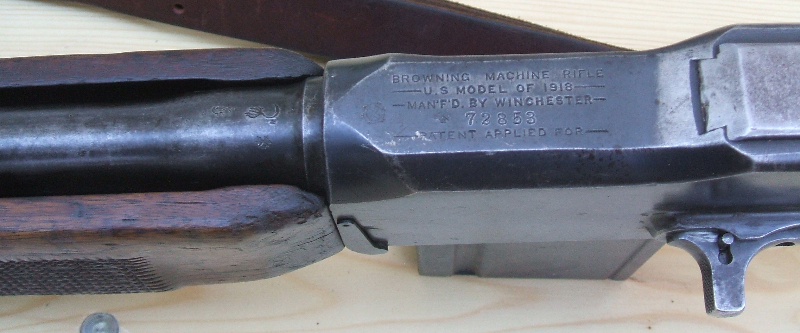 M1918 BAR #6