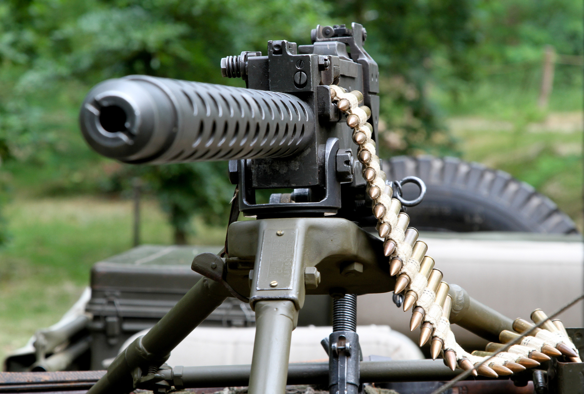 Amazing M1919 Browning Machine Gun Pictures & Backgrounds