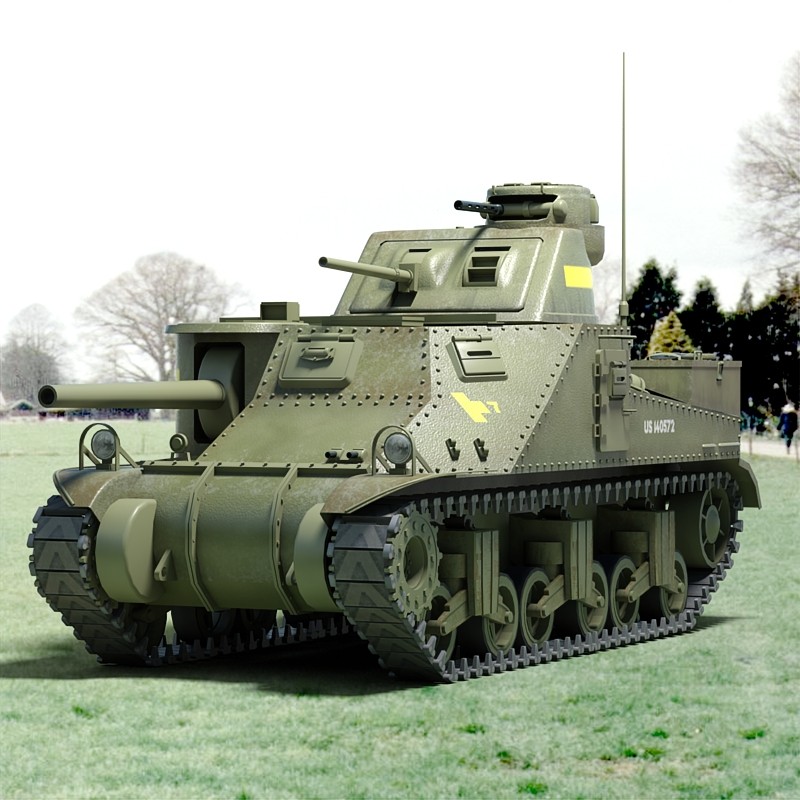 M3 Lee High Quality Background on Wallpapers Vista