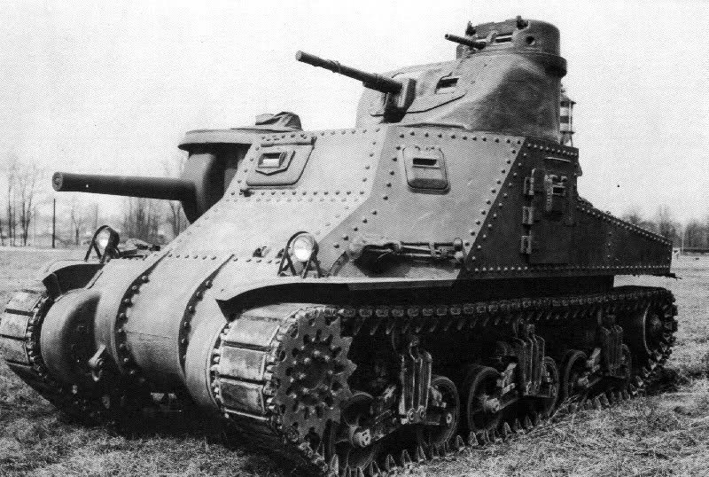 Images of M3 Lee | 800x538