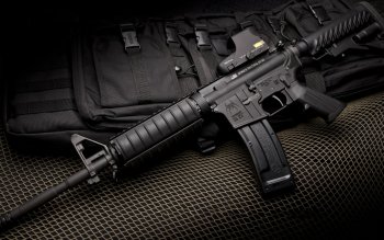 M4 Carbine Pics, Weapons Collection