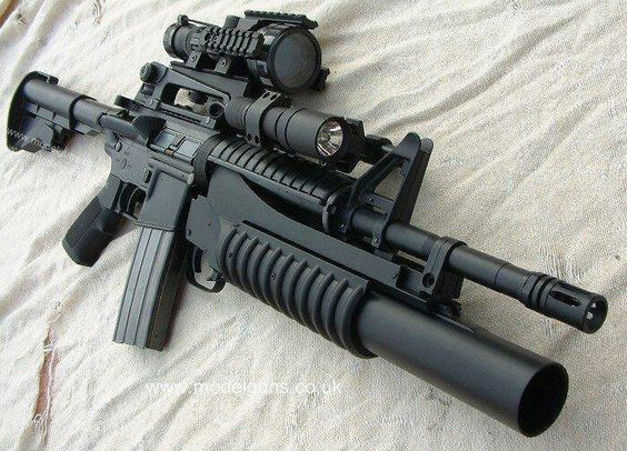 Nice wallpapers M4 Carbine 564x406px