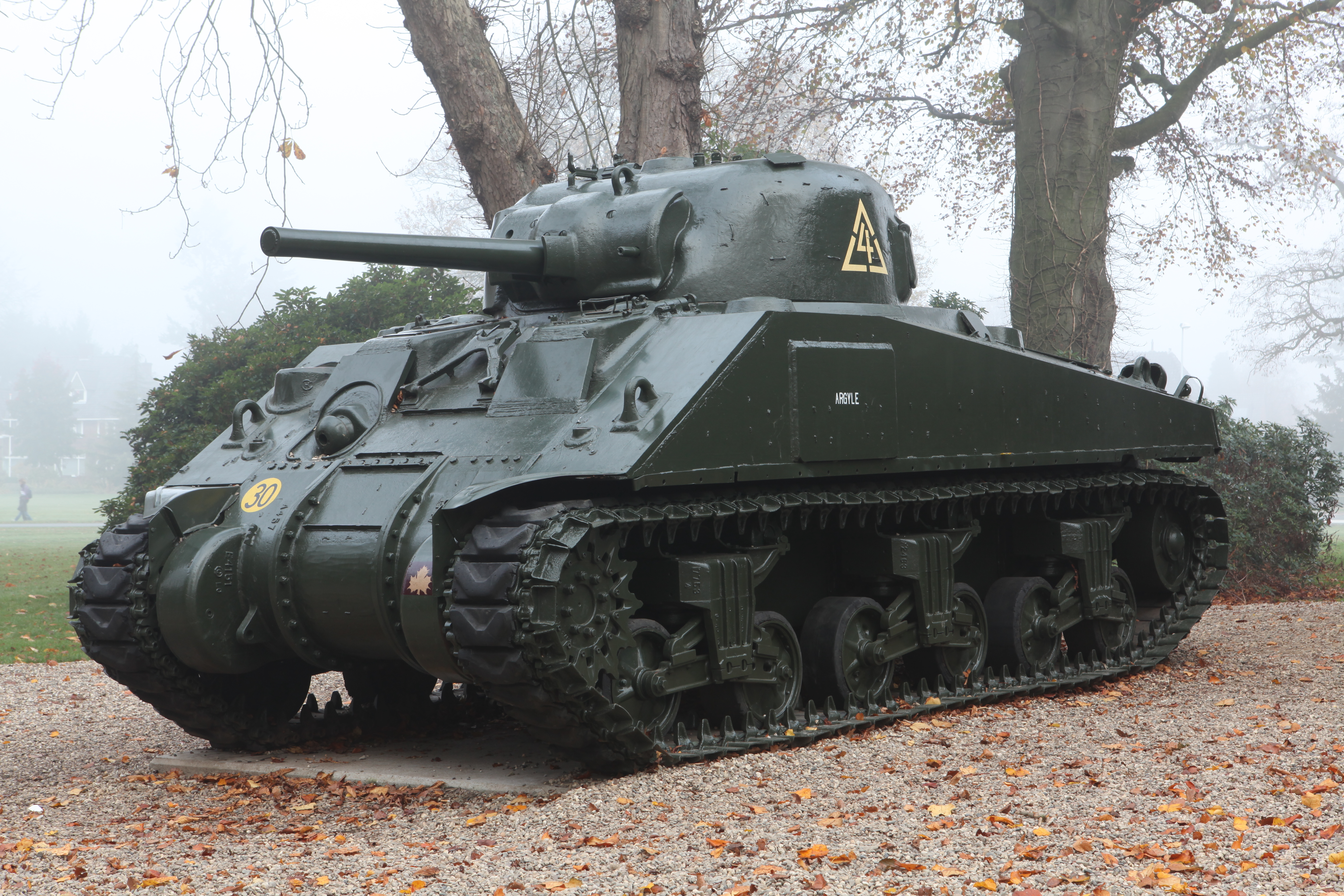 M4 Sherman #15