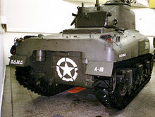 M4 Sherman #4