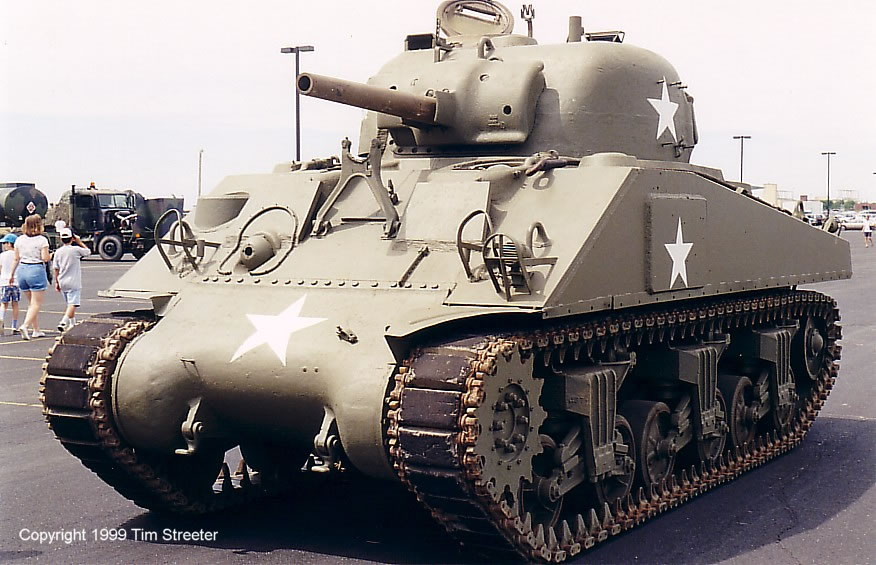 M4 Sherman High Quality Background on Wallpapers Vista