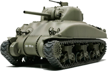 M4 Sherman Pics, Military Collection