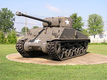 M4 Sherman #12
