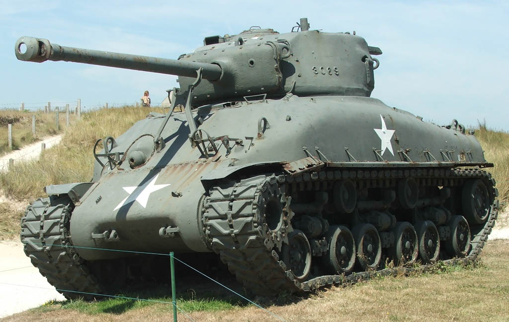 Amazing M4 Sherman Pictures & Backgrounds