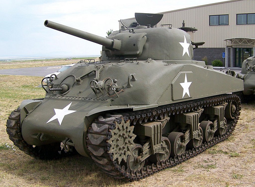 M4 Sherman #13