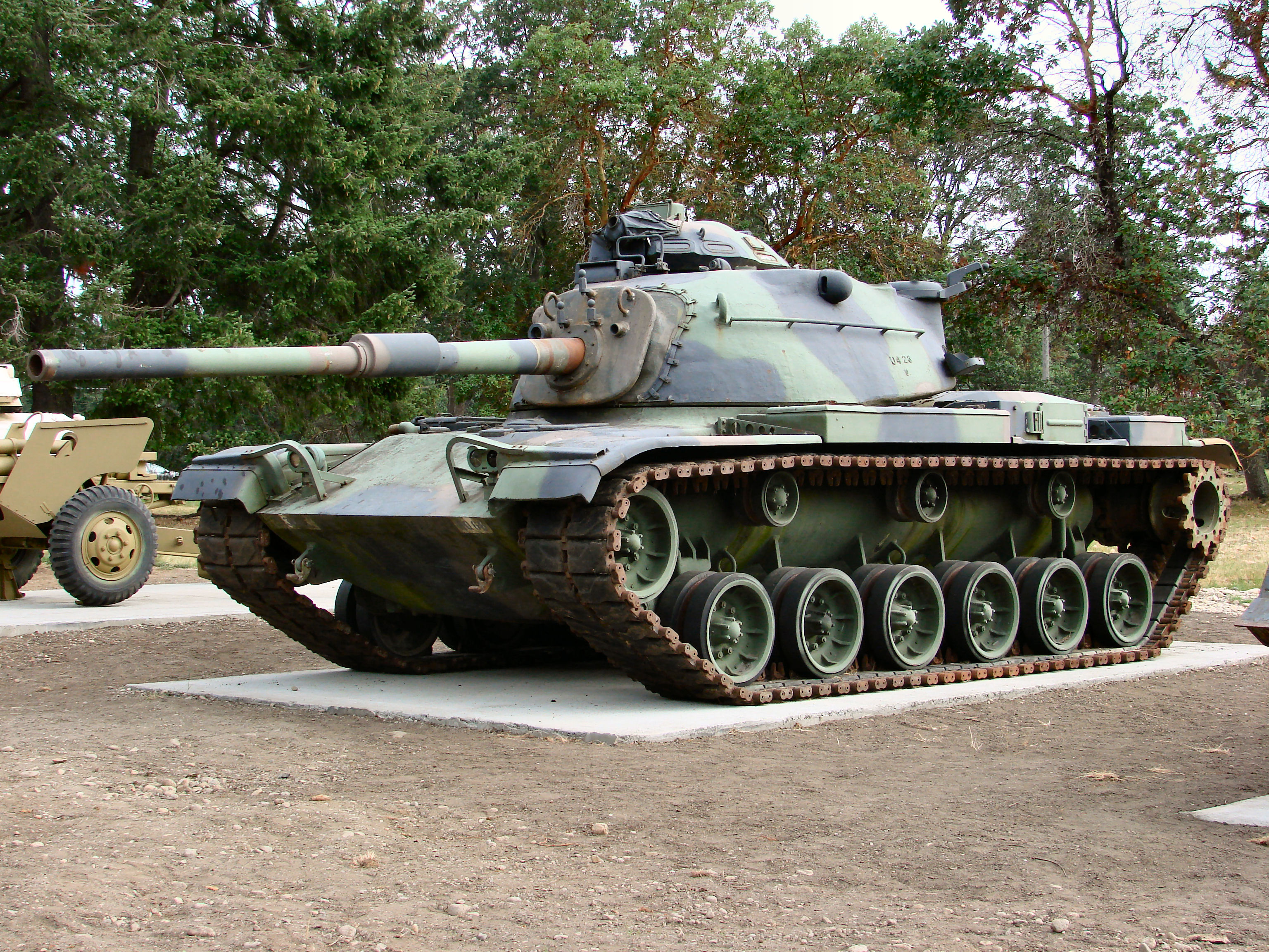 M60 Patton #17