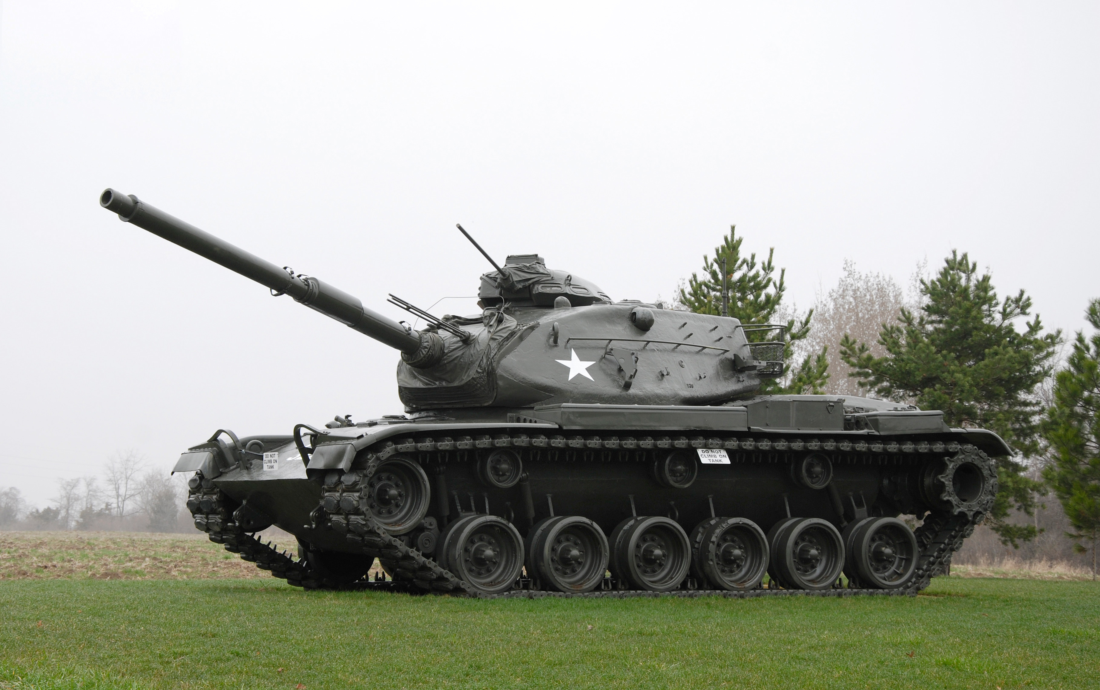 M60 Patton #19