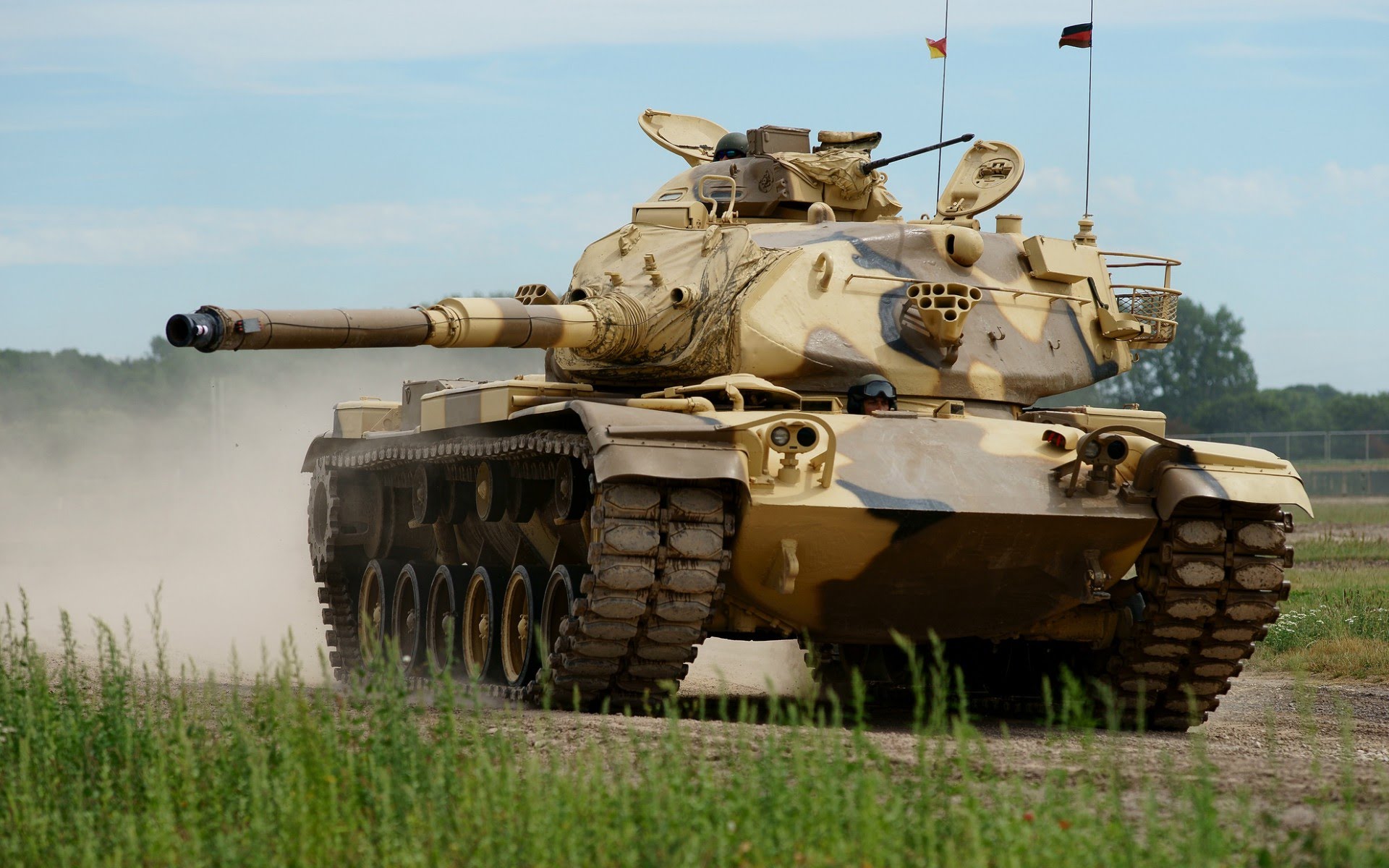 M60 Patton #23