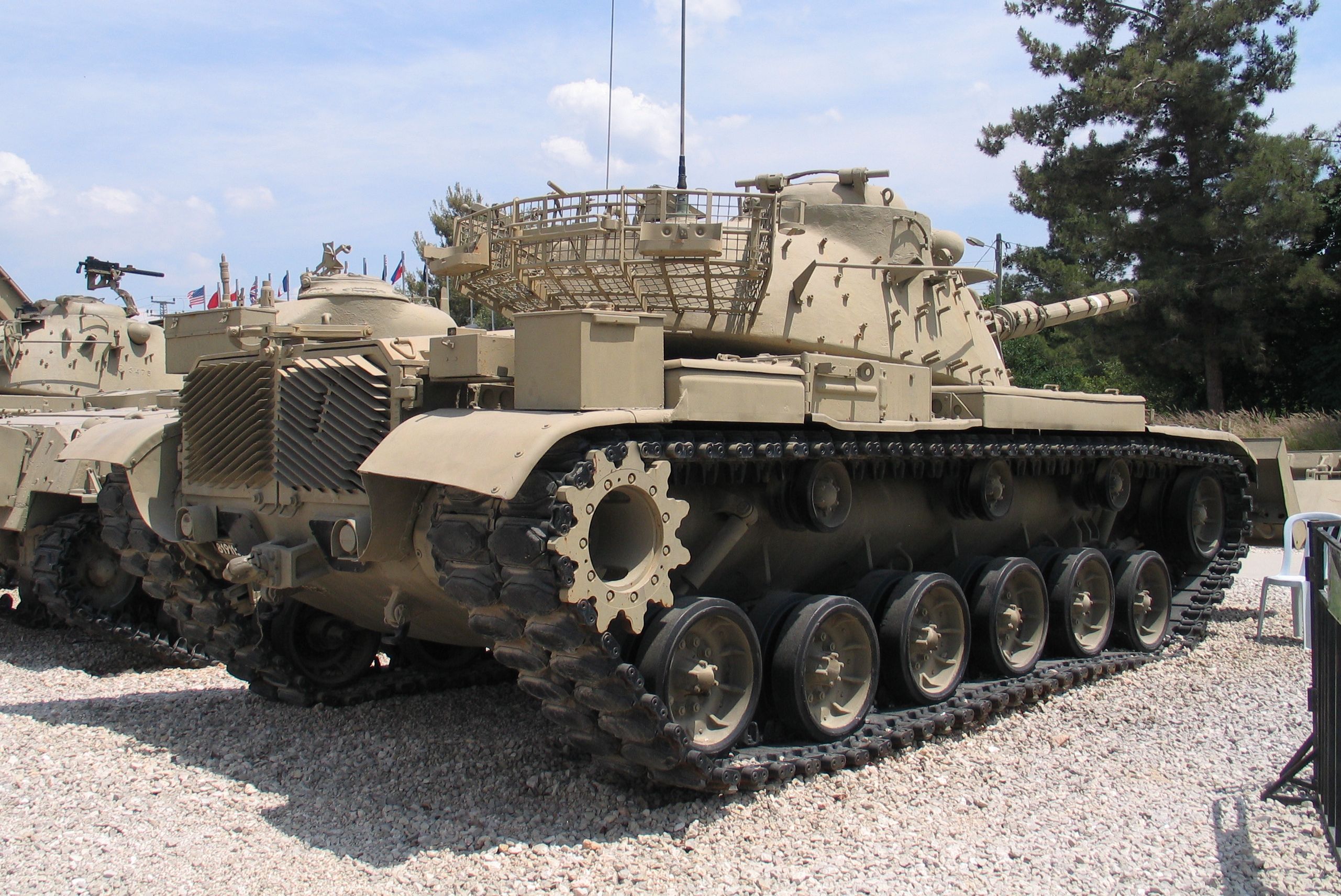 M60 Patton #20