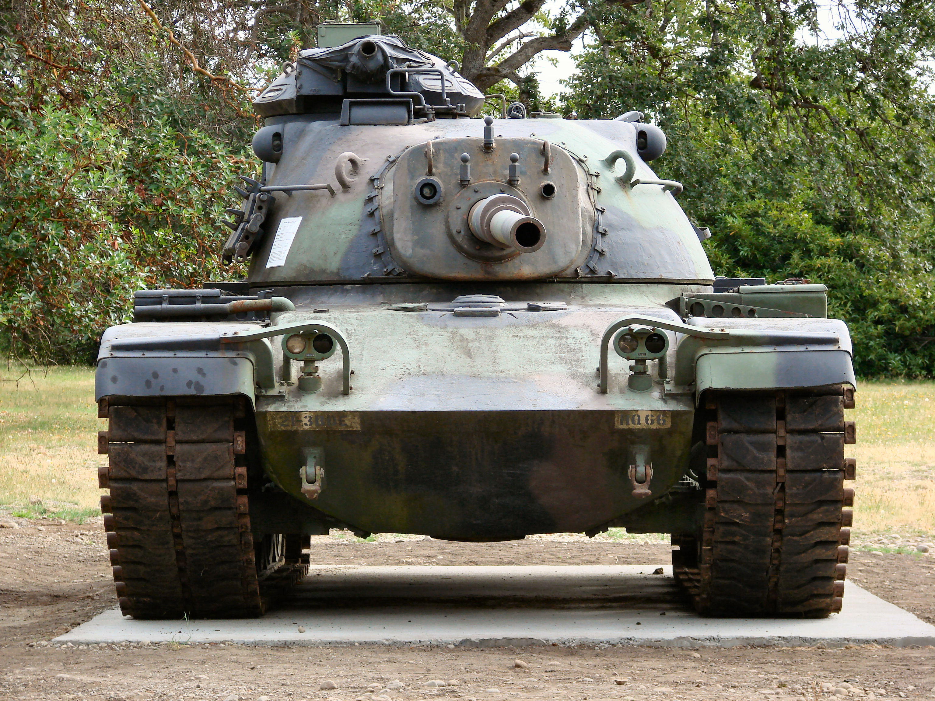 M60 Patton #16