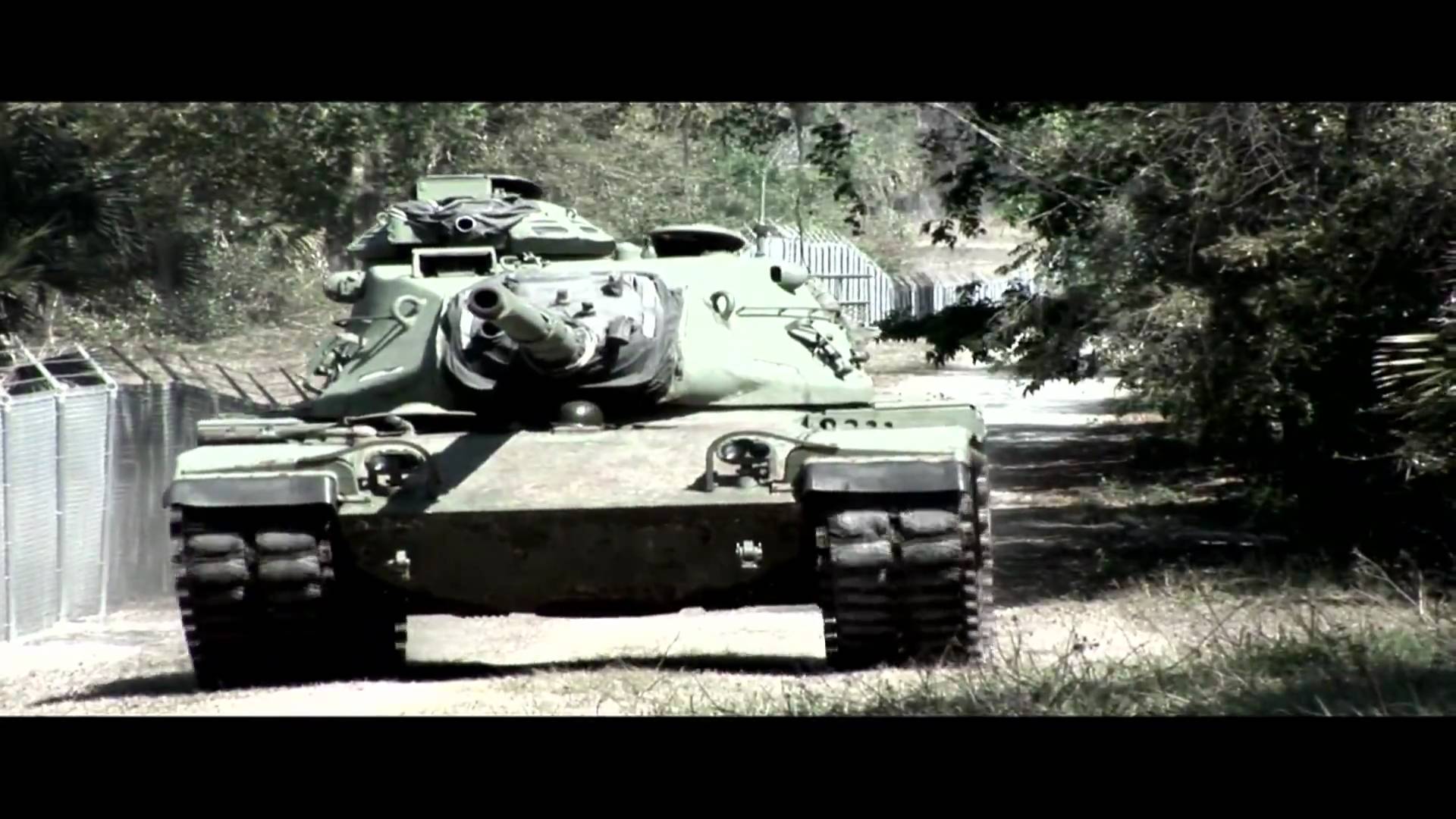M60 Patton #21