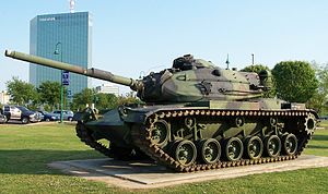 M60 Patton #13