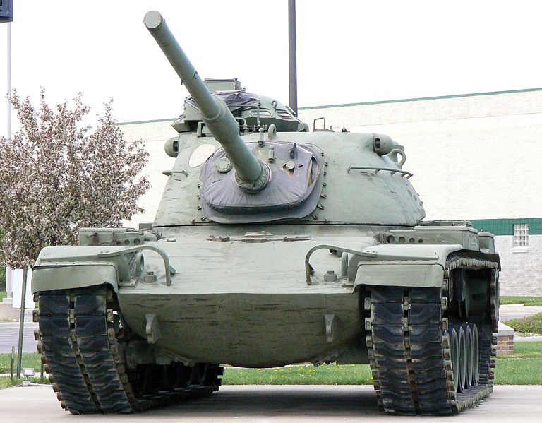M60 Patton #10