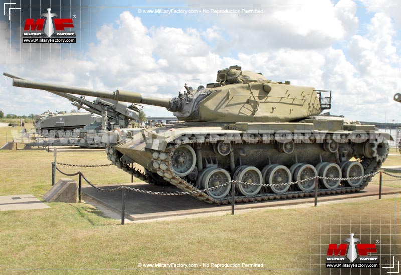 M60 Patton #6