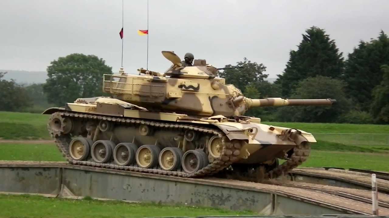 M60 Patton #4
