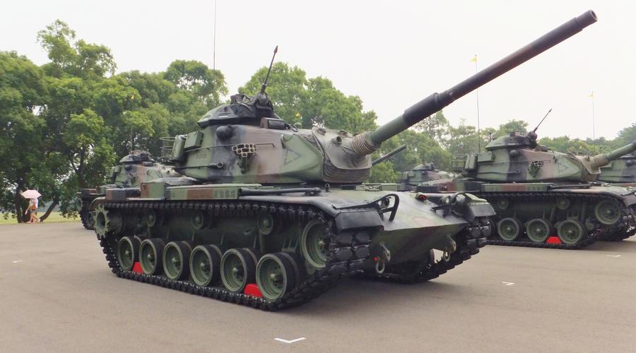 M60 Patton #7