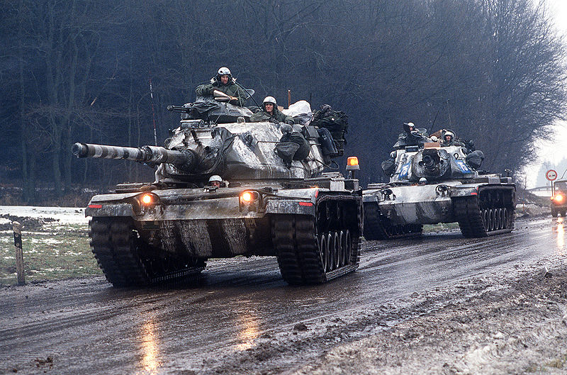 M60 Patton #12