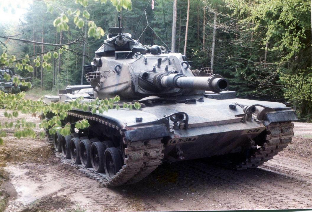 M60 Patton #3