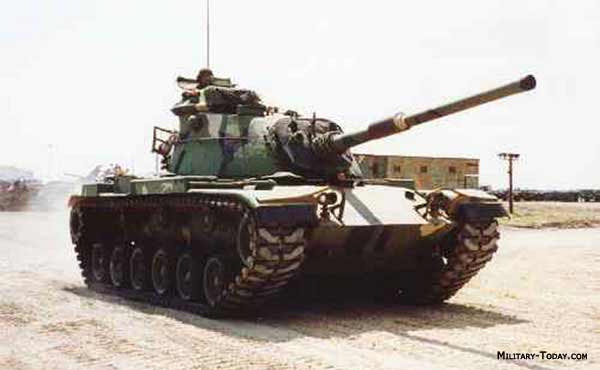 M60 Patton #14