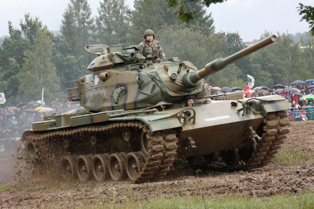 M60 Patton #5