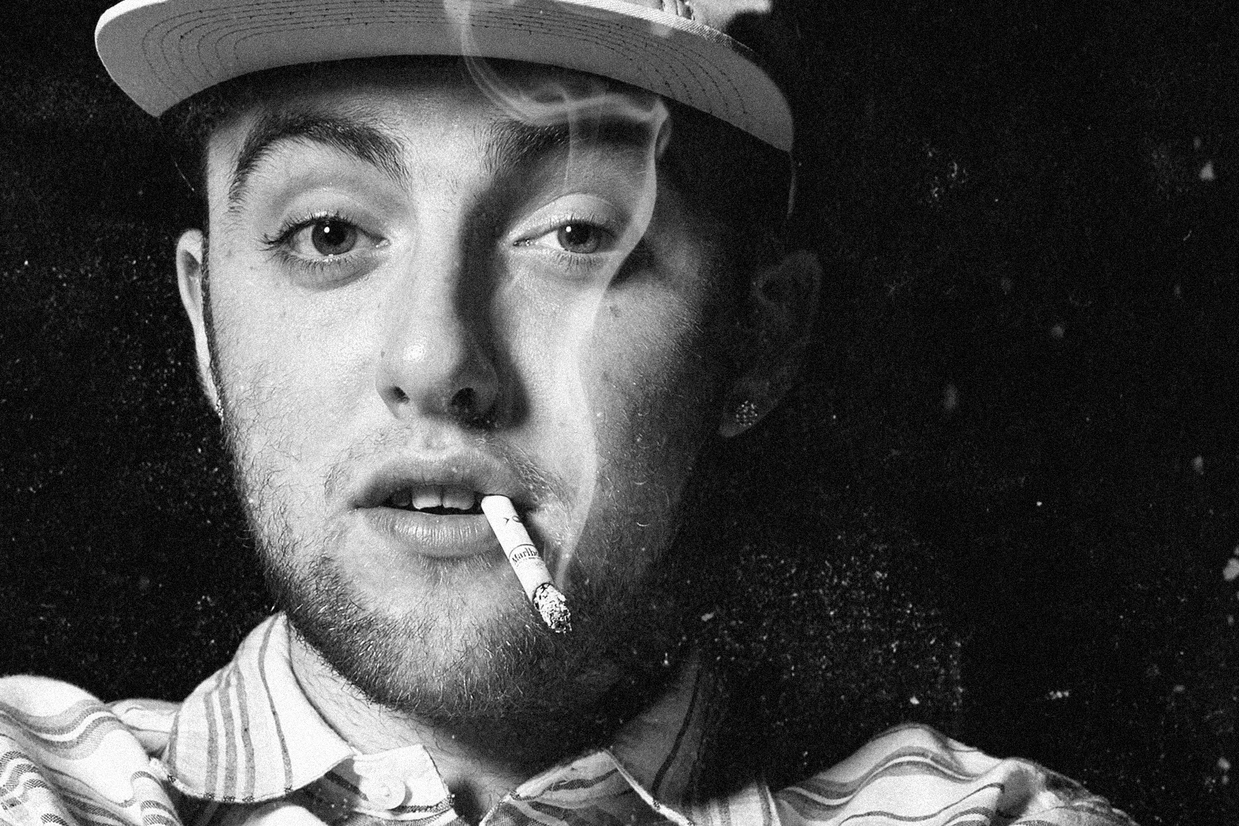 Mac Miller Pics, Music Collection