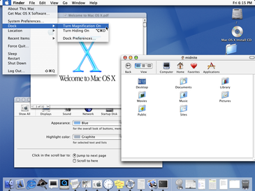 Images of Mac Osx | 365x273