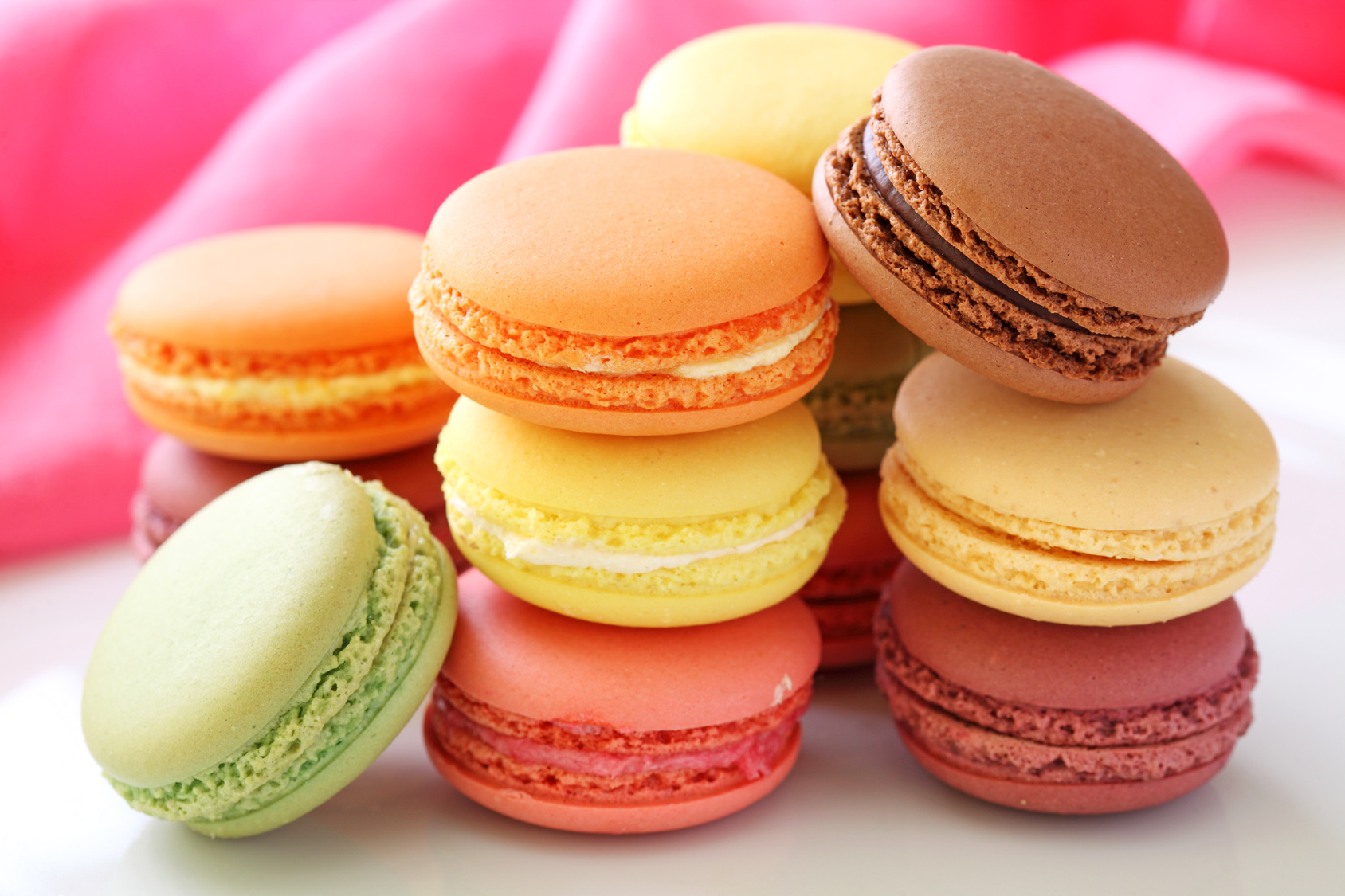 Macaron High Quality Background on Wallpapers Vista