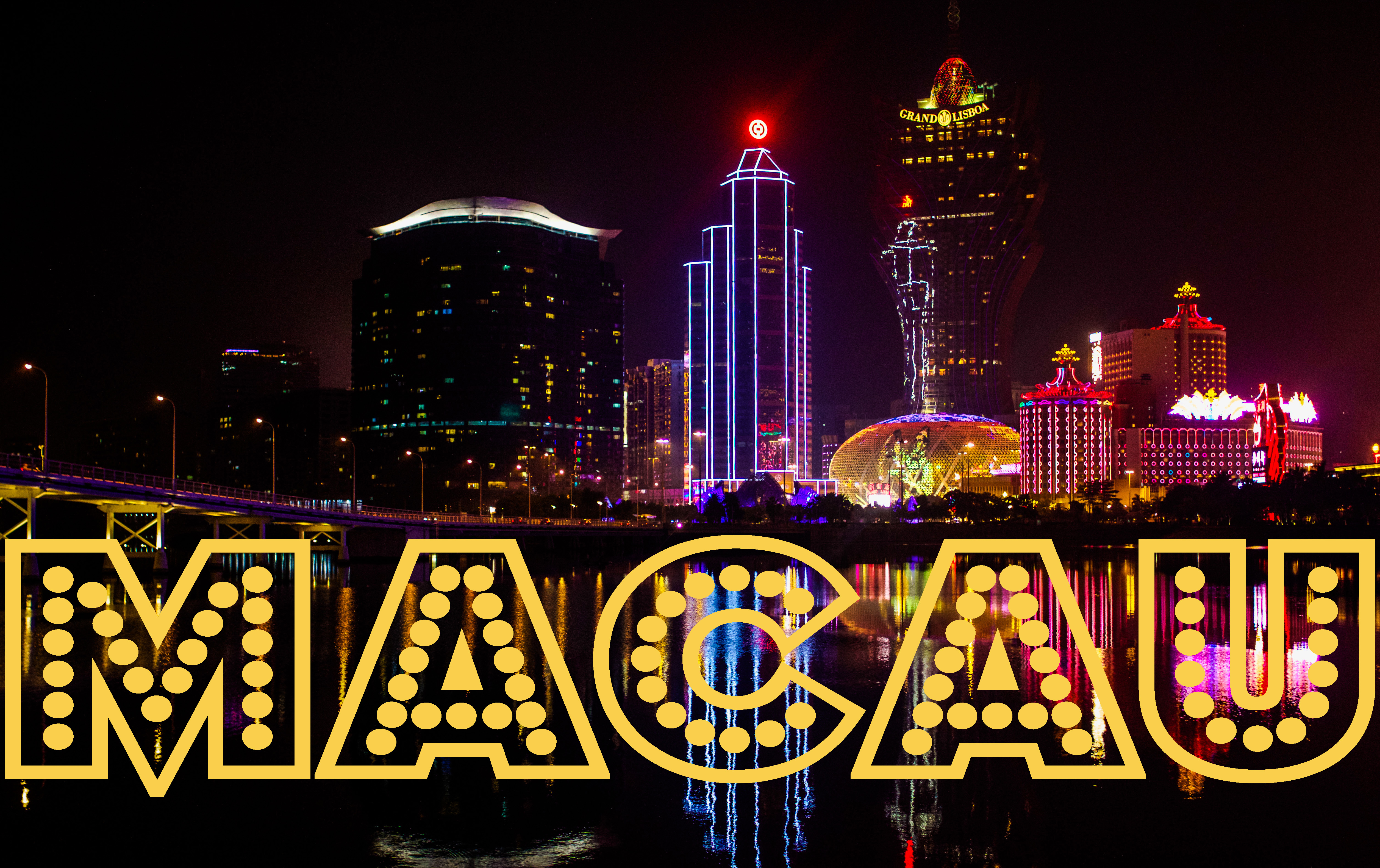 Nice Images Collection: Macau Desktop Wallpapers