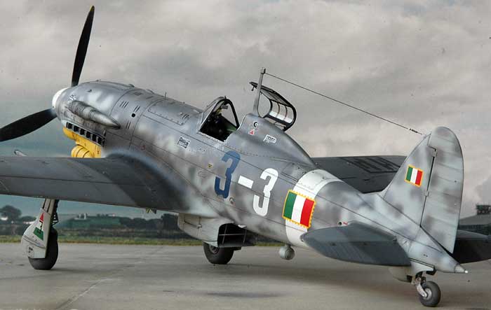 Macchi C.205 High Quality Background on Wallpapers Vista