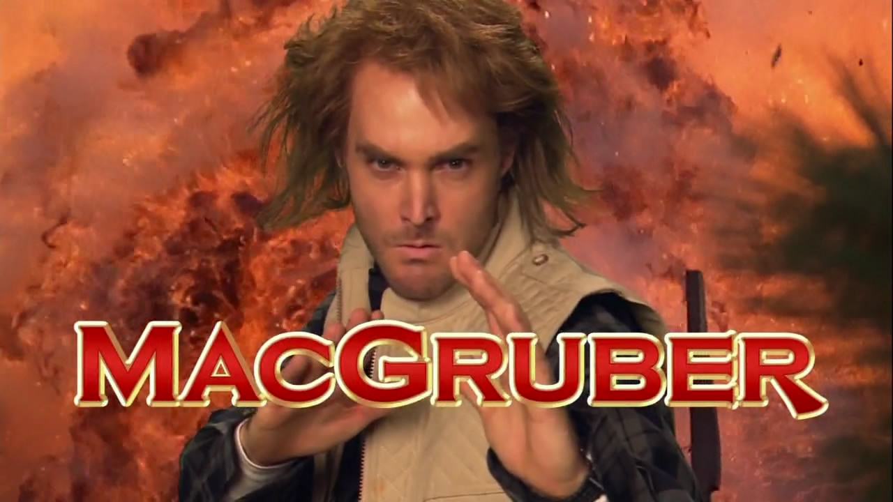 Nice wallpapers MacGruber 1280x720px